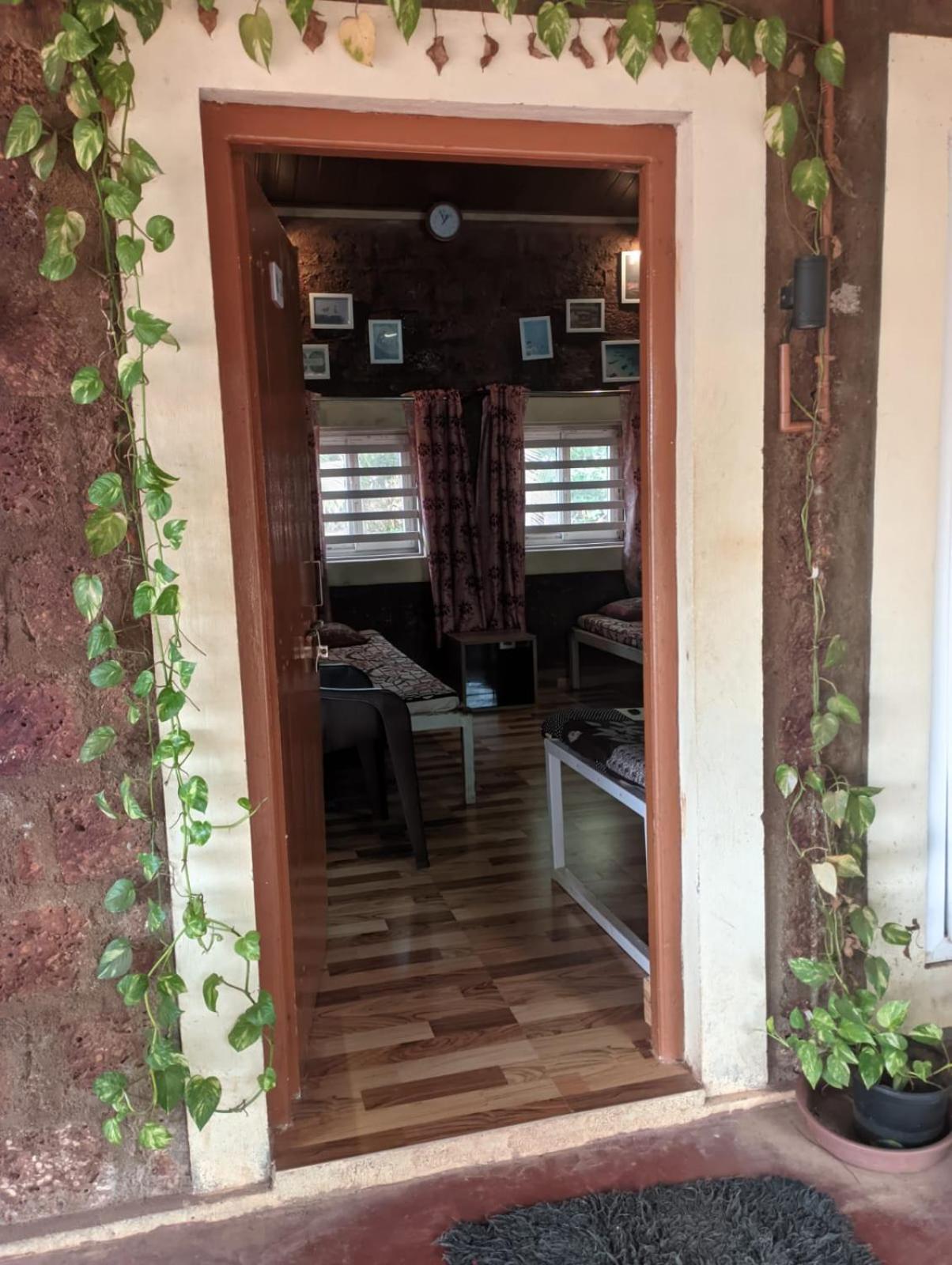 Riverstone Riverfront Stay Gokarna  Zimmer foto